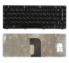Клавиатура для ноутбука Lenovo V360 черная