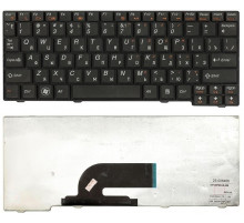 Клавиатура для ноутбука Lenovo IdeaPad S10-2, S10-3C черная