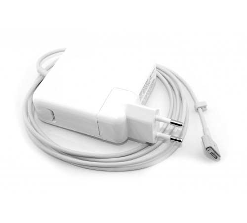 Блок питания (сетевой адаптер) для ноутбуков Apple 14.85V 3.05A 45W MagSafe 2 T-shape REPLACEMENT