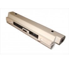 Аккумуляторная батарея для ноутбука Lenovo IdeaPad S9e, S10 (45K2175) 6600mAh OEM белая