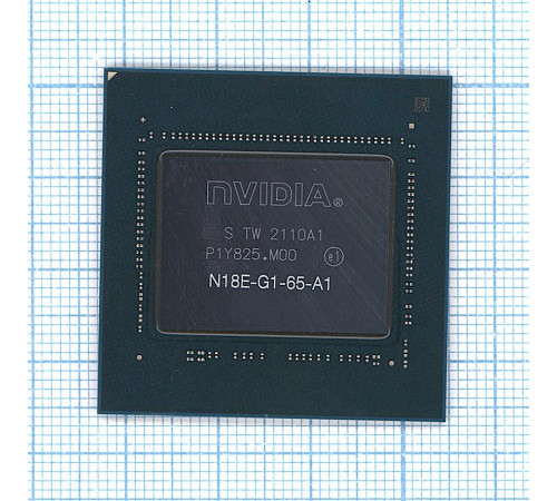 Чип nVidia N18E-G1-65-A1