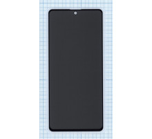 Защитное стекло Privacy Анти-шпион для Samsung Galaxy A91/S10 Lite