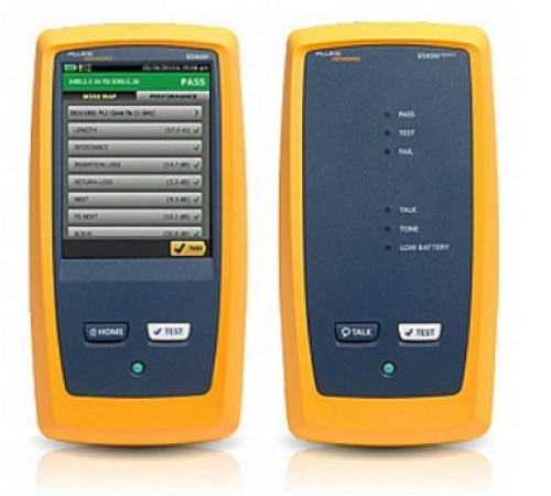 Кабельный тестер Fluke DSX-8000-ADD