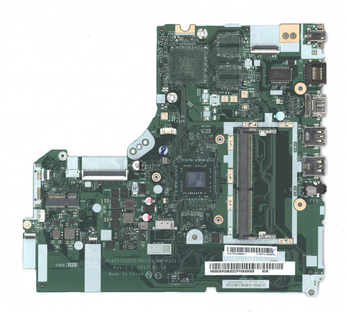 Материнская плата для Lenovo 330-15AST A6-9225 UMA NOK