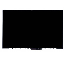 Модуль (матрица + тачскрин) для Lenovo ThinkPad P1 черный с рамкой