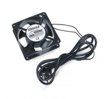 Cabeus Вентилятор для установки в настенные шкафы серии SH-05F, 220В, XD12038A2
