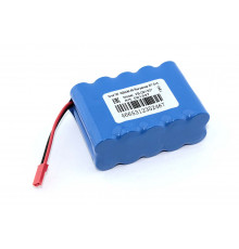 Аккумулятор Ni-cd 12V 1400mAh AA Row разъем JST (5+5)