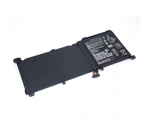 Аккумуляторная батарея для ноутбука Asus Q534 UX501 (C41N1416) 15.2V 60Wh