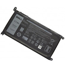 Аккумулятор для Dell (WDX0R) Inspiron 5570, 5568, 13-5000, 5565, 5767, 5567, 5378, 42Wh, 3500mAh, 11.4V