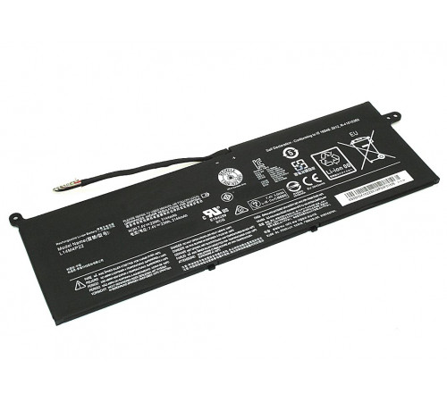 Аккумуляторная батарея для ноутбука Lenovo S21e-20 (L14M4P22) 7.4V 3144mAh