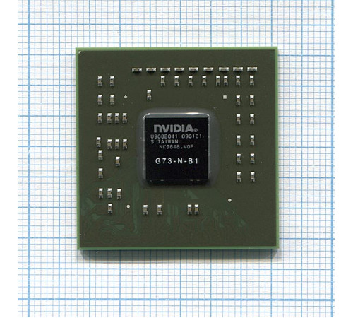 Чип nVidia G73-N-B1