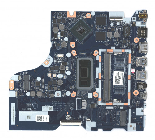 Материнская плата для Lenovo L340-15IWL L340-17IWL i3-8145U MX110_2G_0G