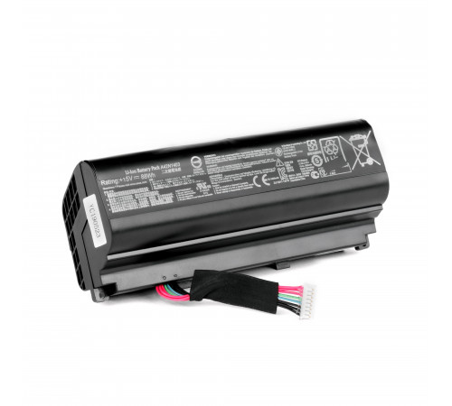 Аккумулятор для ноутбука Asus ROG G751 (15V 5800mAh) PN: A42N1403.