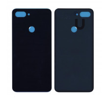 Задняя крышка для Xiaomi Mi 8 Lite синяя