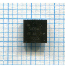 Мосфет SIC643 с разбора