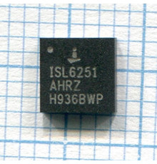 ISL6251, QFN