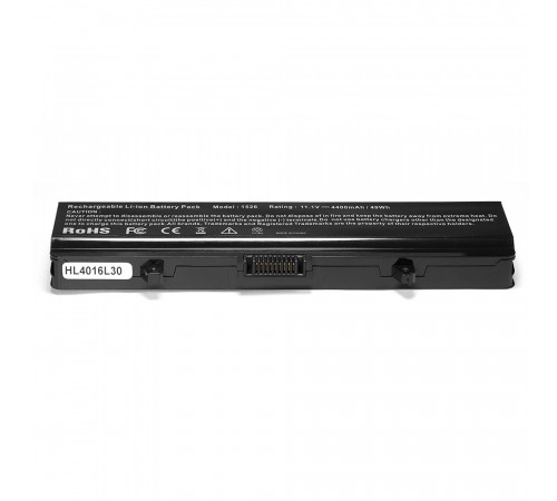 Аккумулятор для ноутбука Dell Inspiron 1525, 1526, 1545, 1546, 1750 , Vostro 500 Series. 11.1V 4400mAh PN: 312-0625, RN873