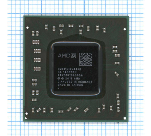 Процессор AMD EM6110ITJ44JB E2-6110