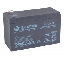 Аккумуляторная батарея B.B. Battery HRL  9-12 (12V;9Ah)