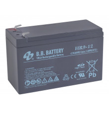 Аккумуляторная батарея B.B. Battery HRL  9-12 (12V;9Ah)