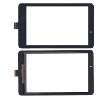 Сенсорное стекло (тачскрин) для Acer Iconia Tab A1-840 A1-841 черное