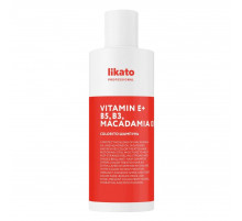 Likato Шампунь для окрашенных волос / Colorito Vitamin E + B5, B3, Macadamia Oil, 250 мл