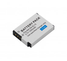 Аккумулятор для камеры Nikon (EN-EL12) KeyMission 360, COOLPIX S6150, S6300, W300, AW100, S6200, S9900, S9400, P330, AW130, P340, S9700 (1800mAh), OEM