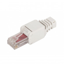 Полевой коннектор RJ-45 8P8C, неэкранированный, категории 6