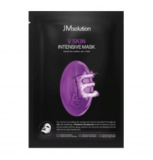 JMsolution Питательная тканевая маска для лица с токоферолом / V Skin Intensive Mask, 30 мл