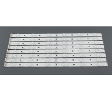Светодиодная подсветка TV 39&quot; 4C-LB3906-YH1 (комплект 8шт)