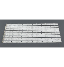 Светодиодная подсветка TV 39&quot; 4C-LB3906-YH1 (комплект 8шт)