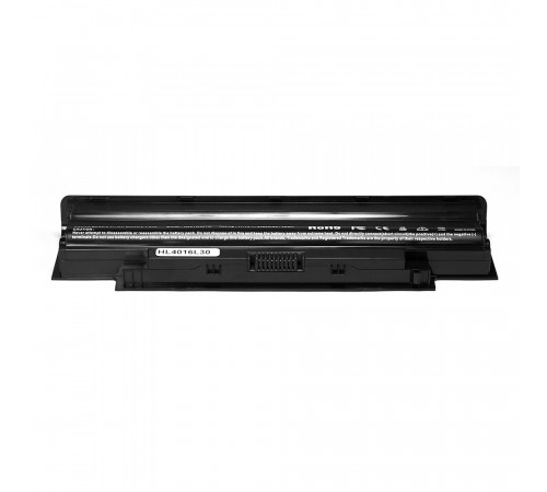 Аккумулятор для ноутбука Dell Inspiron 13R, 14R, 15R, 17R,  Vostro 1440, 3555, 3750 Series. 11.1V 4400mAh PN: J4XDH, 04YRJH