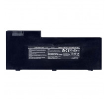 Аккумуляторная батарея для ноутбука Asus UX50 UX50V (C41-UX50) 14.8V 41Wh черная