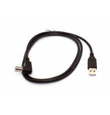 Кабель USB  2.0 на  USB-B угол вверх 1 м