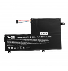 Аккумулятор для ноутбука Lenovo Flex 3-1470 11.4V 4510mAh PN: L14L3P21