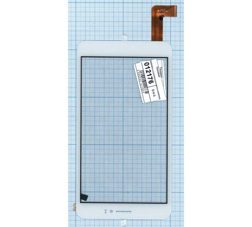 Сенсорное стекло (тачскрин) Pipo T5 3g (FPC-70T2-V01) белое