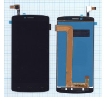 Дисплей для Prestigio MultiPhone 5550 DUO черный