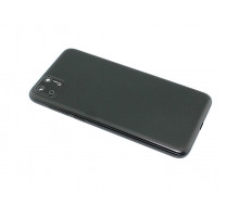 Задняя крышка для Huawei Y5P 2020 черная