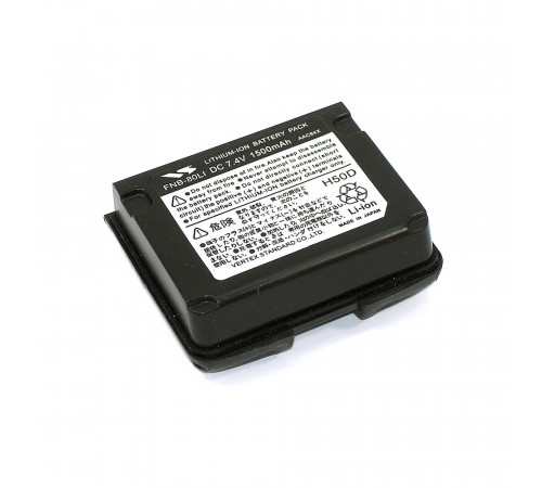 Аккумулятор для Yaesu VX-5R, VX-6R, VX-7R, Li-ion, 1500mAh, 7.4V