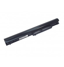 Аккумуляторная батарея для ноутбука HP SleekBook 14 (HY04-4S1P) 14.8V 2200mAh OEM черная