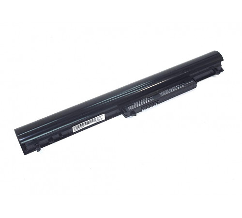 Аккумуляторная батарея для ноутбука HP SleekBook 14 (HY04-4S1P) 14.8V 2200mAh OEM черная