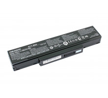 Аккумуляторная батарея для ноутбука Gigabyte W551N (SQU-528) 11.1V 4400mAh