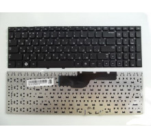 Клавиатура для ноутбука Samsung NP300E5A, NP300V5A черная