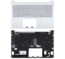 Клавиатура для ноутбука HP Pavilion 15-EG 15-EH топкейс FPR NO/SD