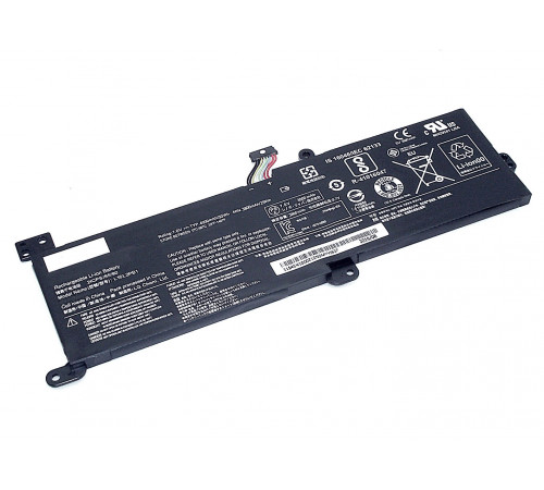 Аккумуляторная батарея для ноутбука Lenovo Ideapad 330-14IKB (L17L2PF1) 7,56V 29Wh