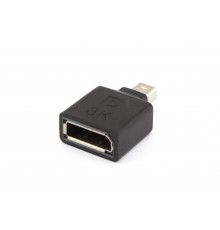 Удлинитель Mini Displayport прямой папа на Displayport мама