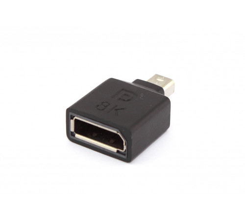 Удлинитель Mini Displayport прямой папа на Displayport мама