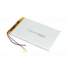 Аккумулятор Li-Pol (батарея) 2.5*60*100мм 2pin 3.7V/2500mAh