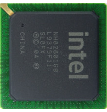 Чип Intel NH82801GB SL8FX