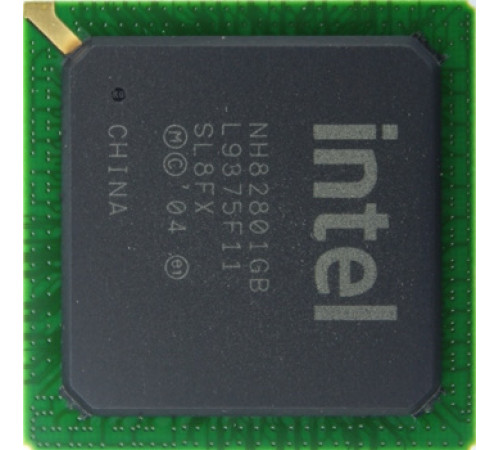 Чип Intel NH82801GB SL8FX